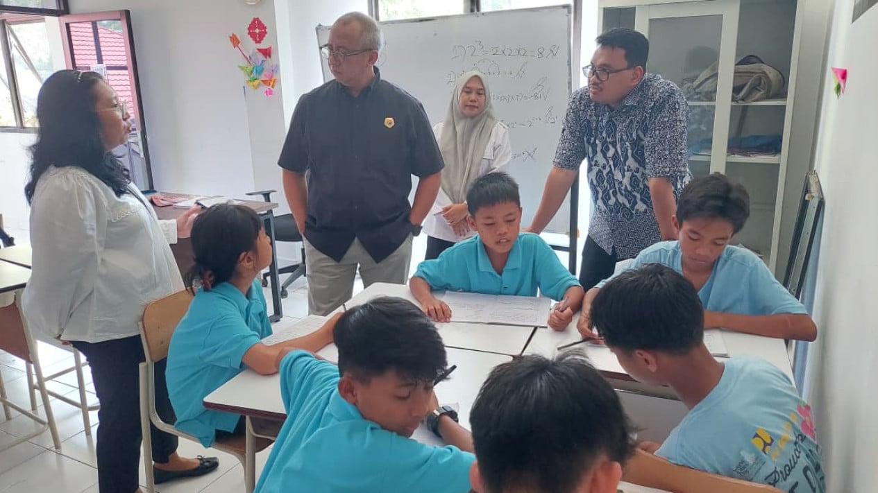 Zero Tolerance: Teachers at 'Sekolah Rakyat' Who Commit Violence to Be Immediately Dismissed