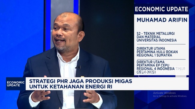 PHR Hits 151,500 BPD in 2025, Becomes Indonesia's Largest Oil Producer