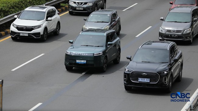 Gaikindo Chief Reveals Unexpected View on EV Incentives
