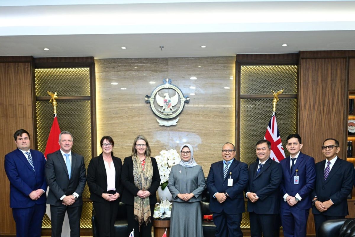 Indonesia and Australia Expand Audit Cooperation to Strengthen Governance