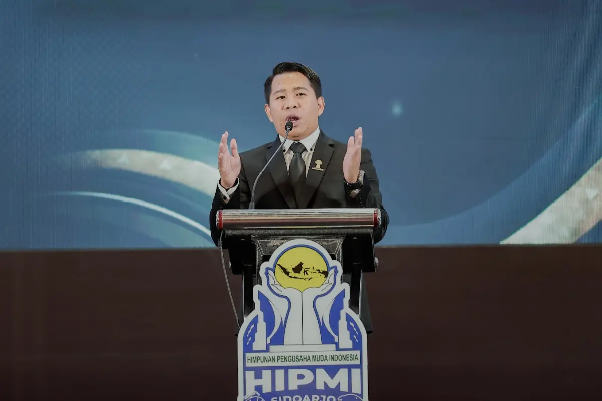 HIPMI Sidoarjo: Legal Stability is Key to Protecting Economy and Investment