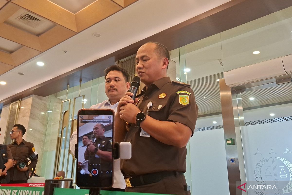 AGO Forms Special Team to Handle Case of Former Jampidsus