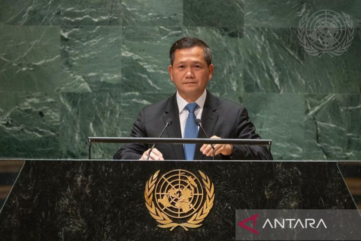 PM Hun Manet: Cambodia's Population to Reach 24 Million by 2050