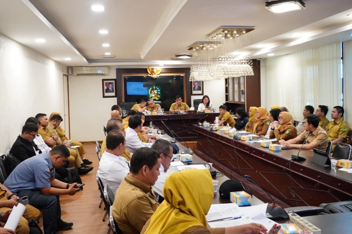 Medan City Government Finalises Preparations for Permanent 'Sekolah Rakyat' Transition