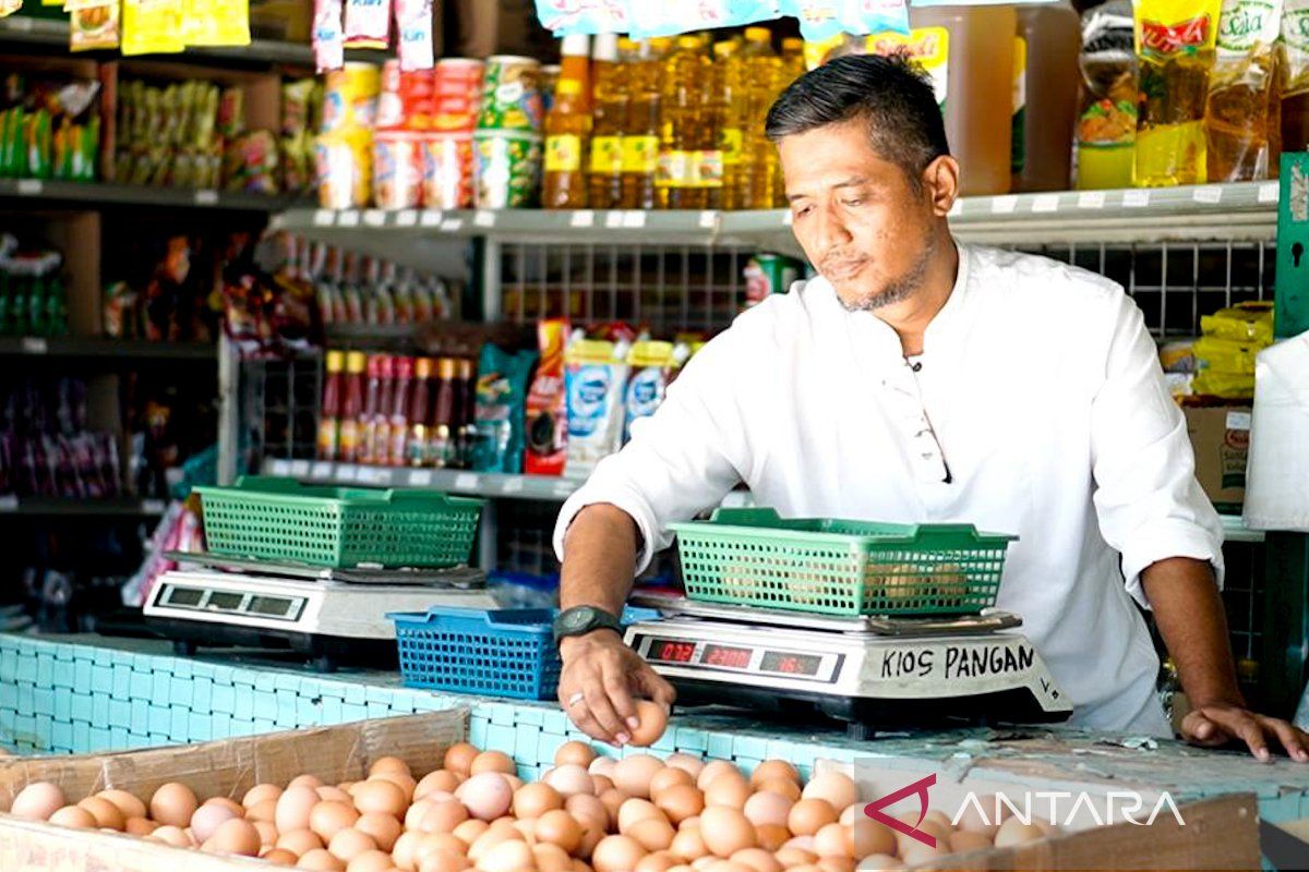 Bapanas Optimises Food Kiosks to Ensure Consumer Price Stability