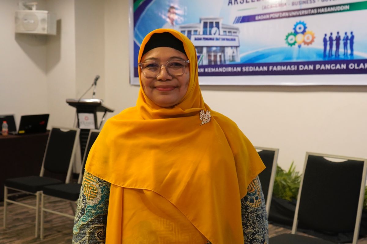Unhas Researchers Develop More Natural and Efficient Palm Sugar Products