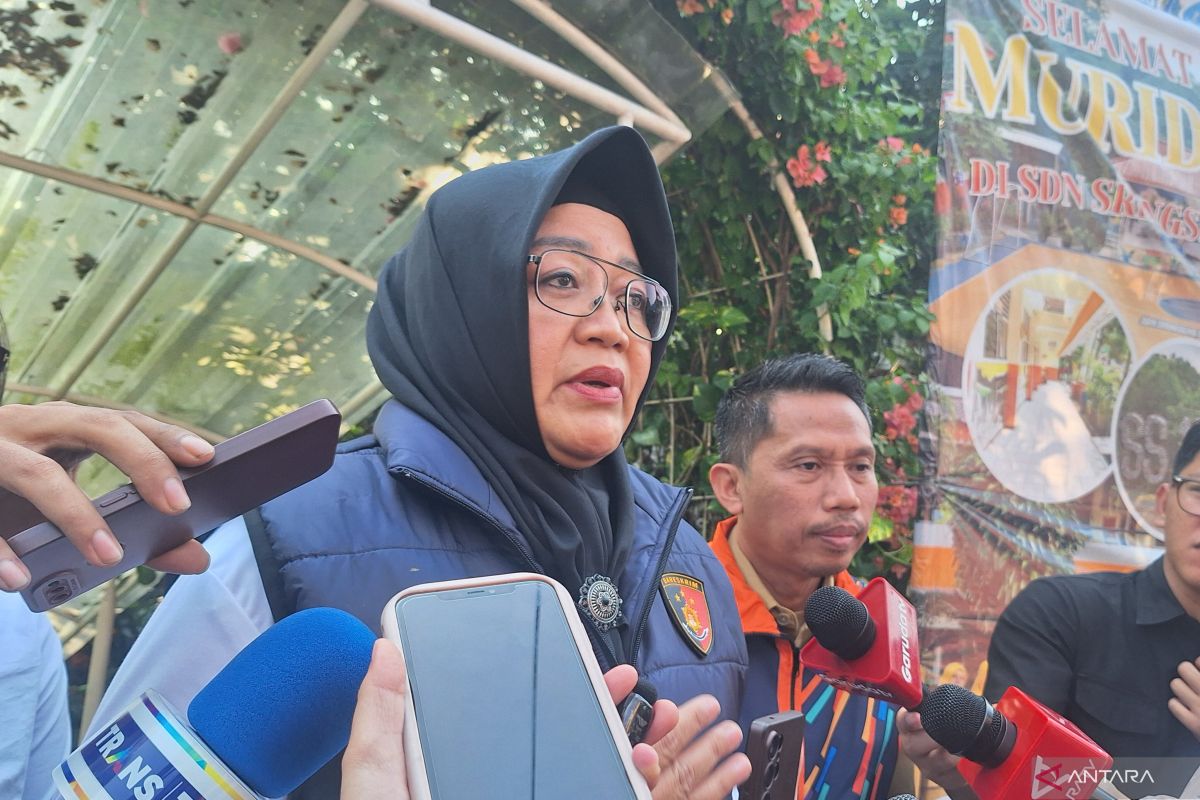 Police Provide Support to SDN Srengseng Sawah 15 Students to Recover from Bomb Threat Trauma