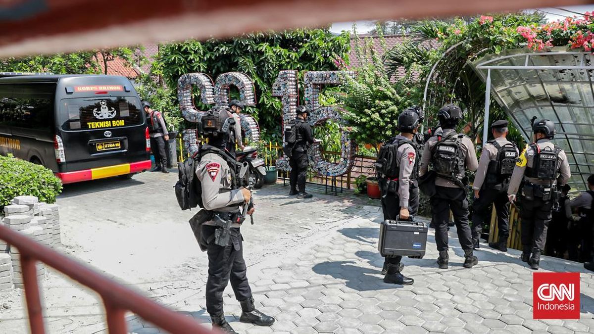 New Facts Emerge About Suspected Perpetrator of Bomb Threat at South Jakarta Primary School