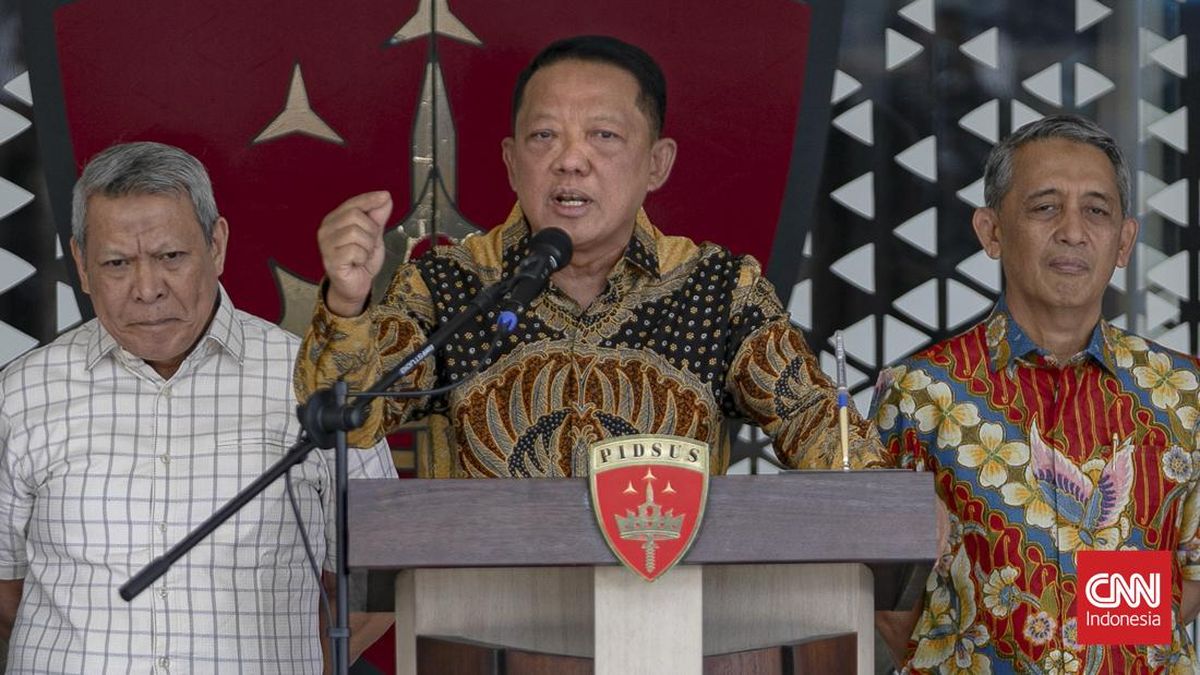 AGO Forms Special Investigation Team to Handle Febrie Adriansyah Case
