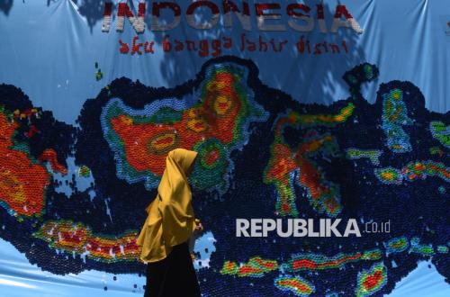 Global Funding Underpins Indonesia's Geospatial Projects