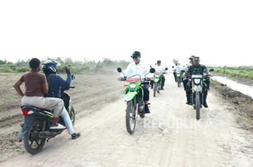 Agriculture Minister Increases Papua Farming Budget to Rp3.2 Trillion for 2026