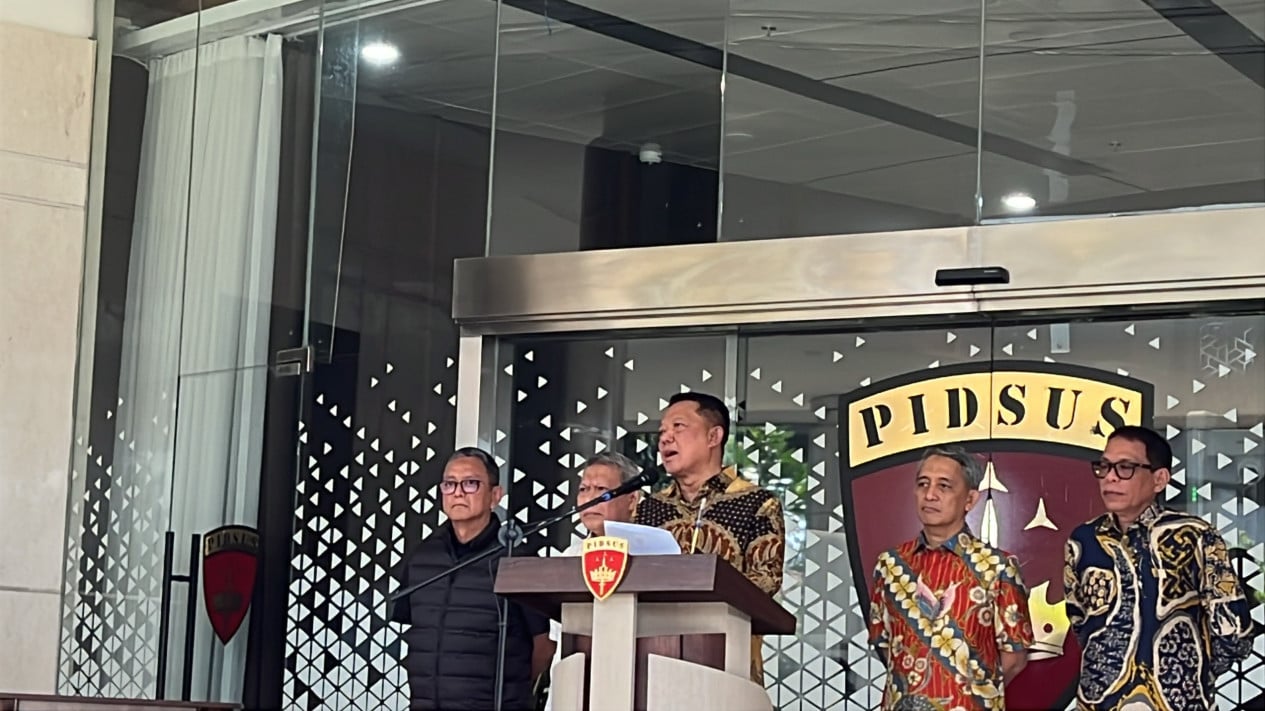 AGO Dismisses Claims of Febrie Adriansyah's Umrah Trip: How Could He, He's Already on a Travel Ban!