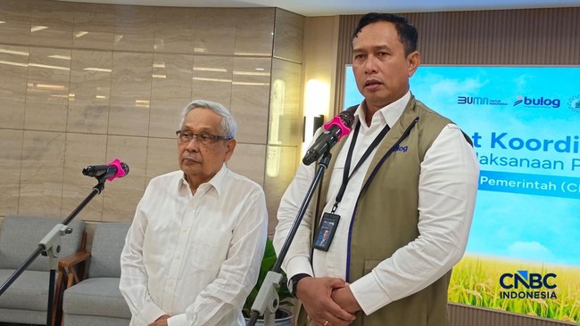 Bulog Seeks Business Help to Process Stock into Premium Rice, What's Happening?