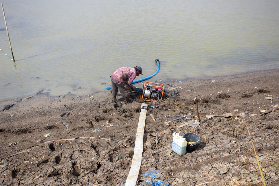 Makassar Declares Clean Water Emergency as Drought Threatens Over 50,000 Residents