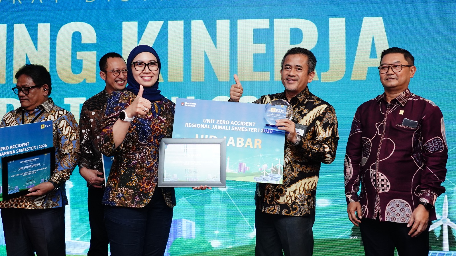 PLN West Java Achieves Zero Workplace Accidents in First Half of 2026, Strengthens Safety Culture