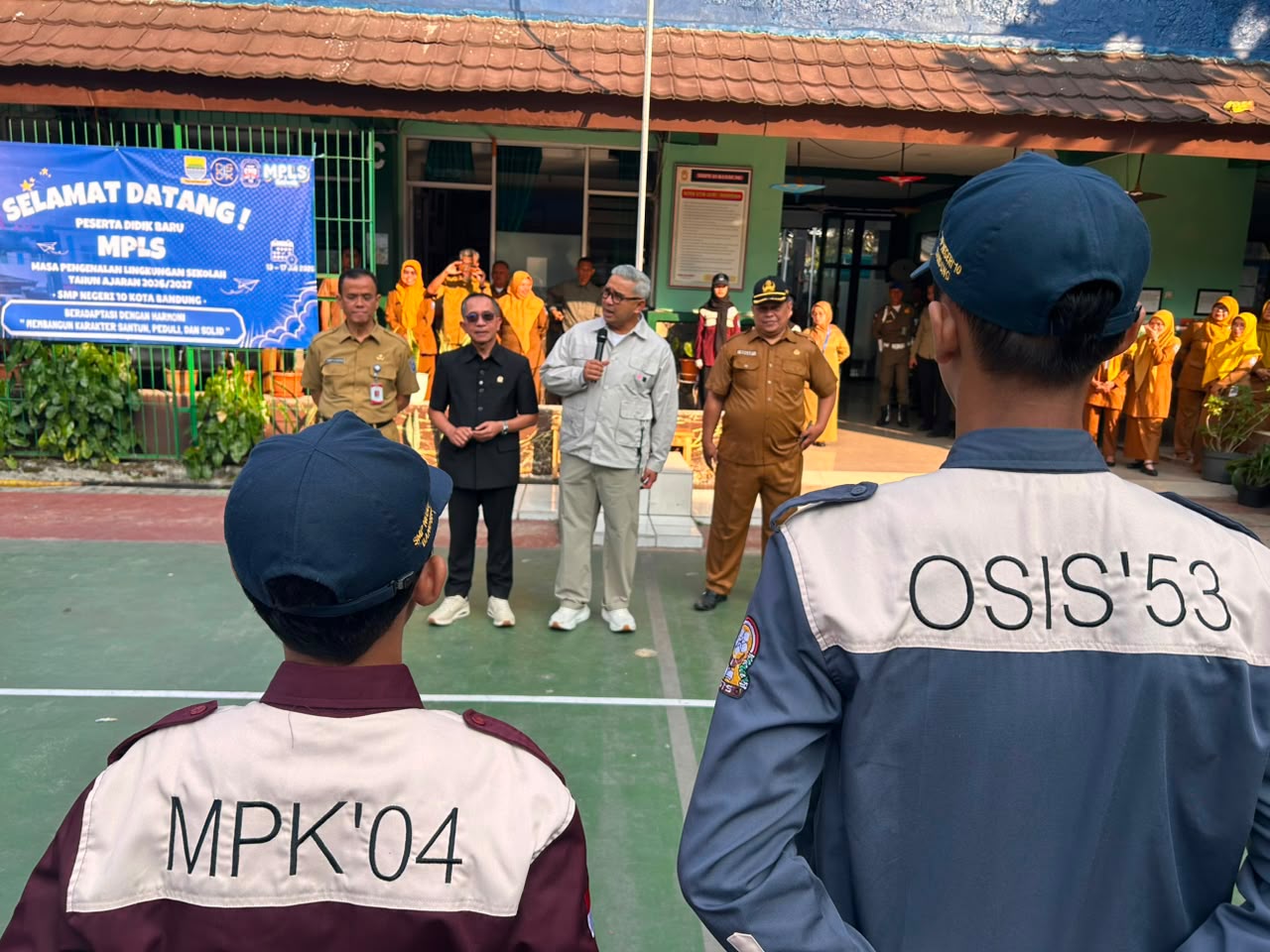 Bandung Mayor Confirms His Health Is Gradually Improving