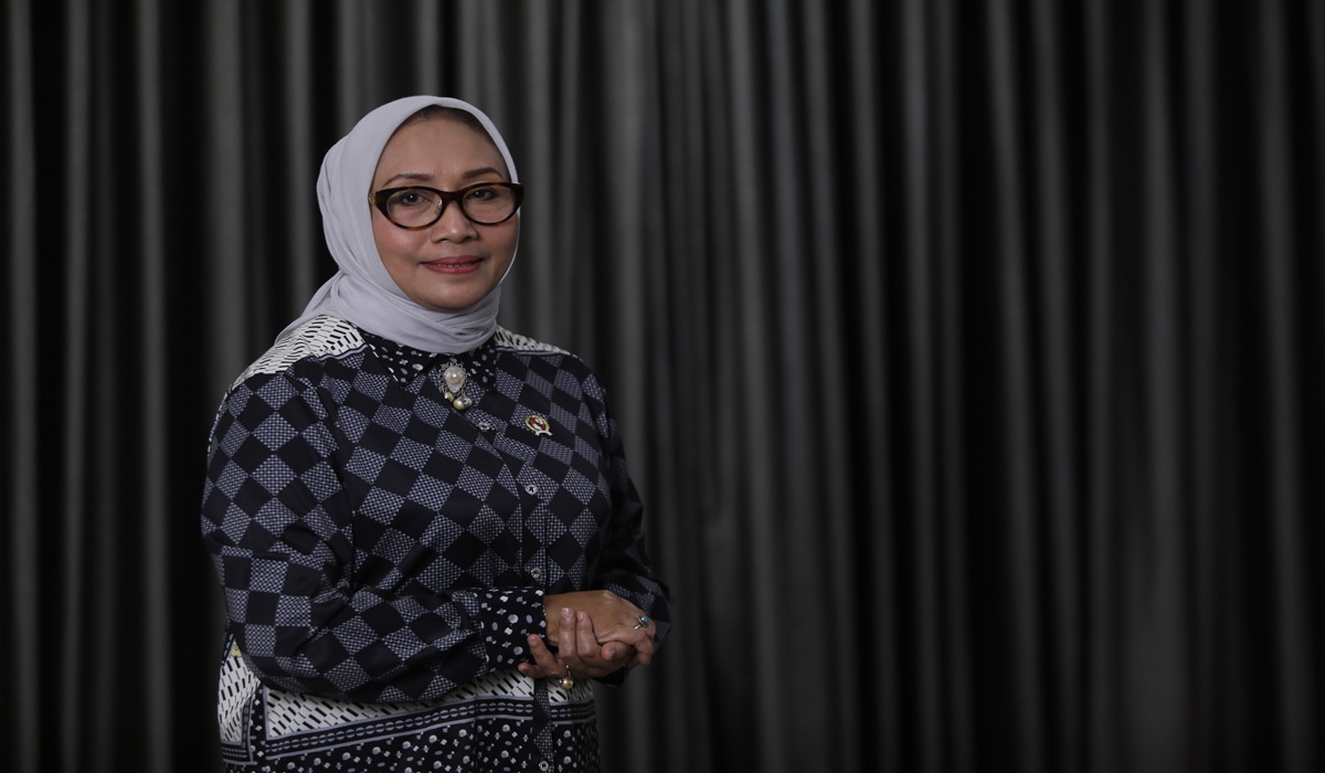 PPPA Minister Ensures Support for Sexual Violence Victim in Sampang