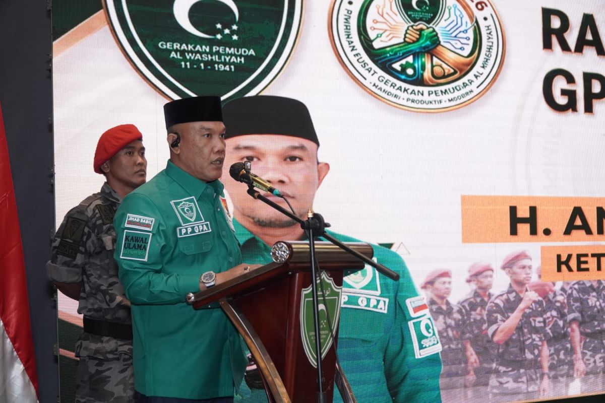 GP Al Washliyah Pledges to Support Prabowo's Programmes for Public Welfare