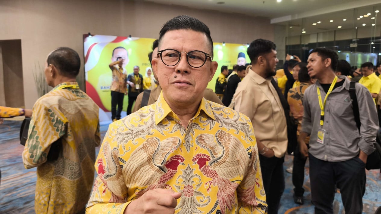 Golkar Dismisses Deddy Sitorus' Coal Corruption Claims as Baseless