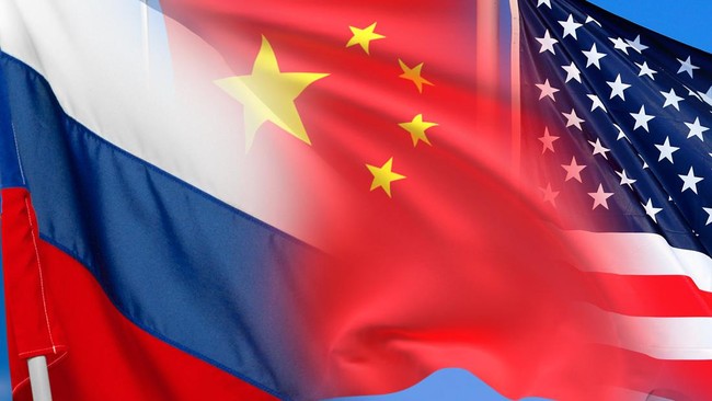 Latest Ranking of the World's Most Powerful Countries, Indonesia Included