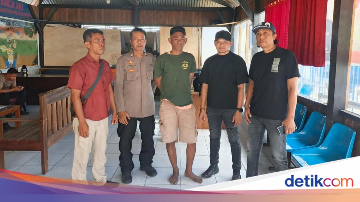 East Flores Youth Steals Motorcycle While Staying at Friend's House