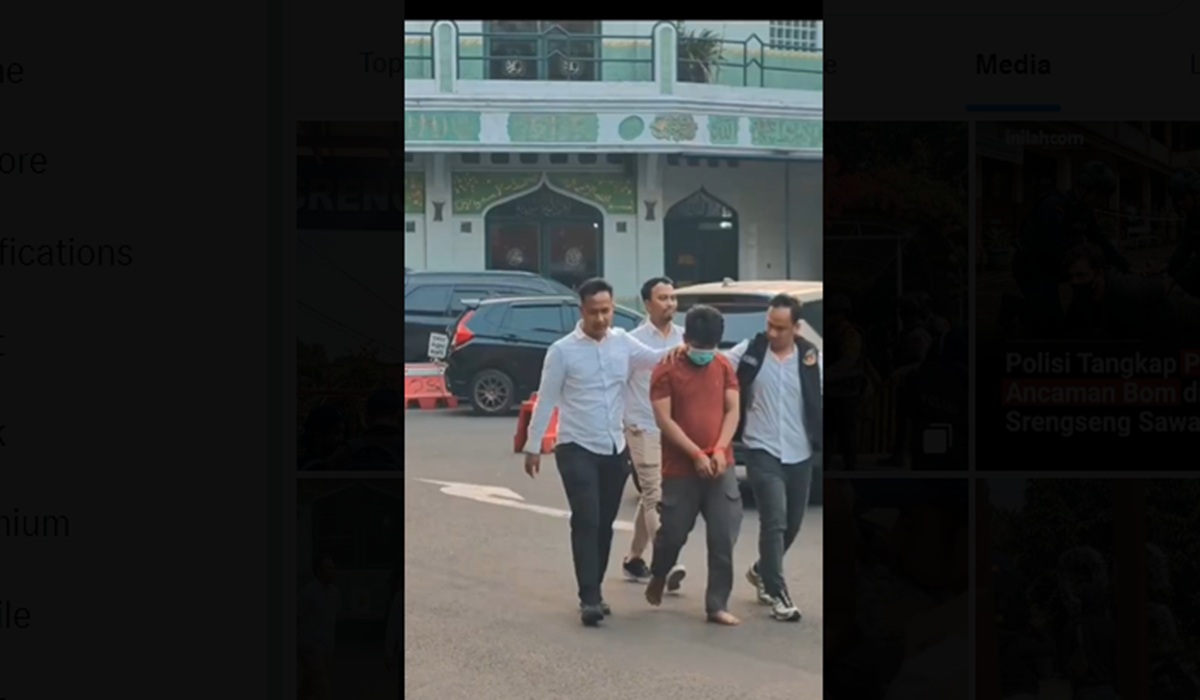 Police to Conduct Psychiatric Test on Suspect in South Jakarta School Bomb Threat