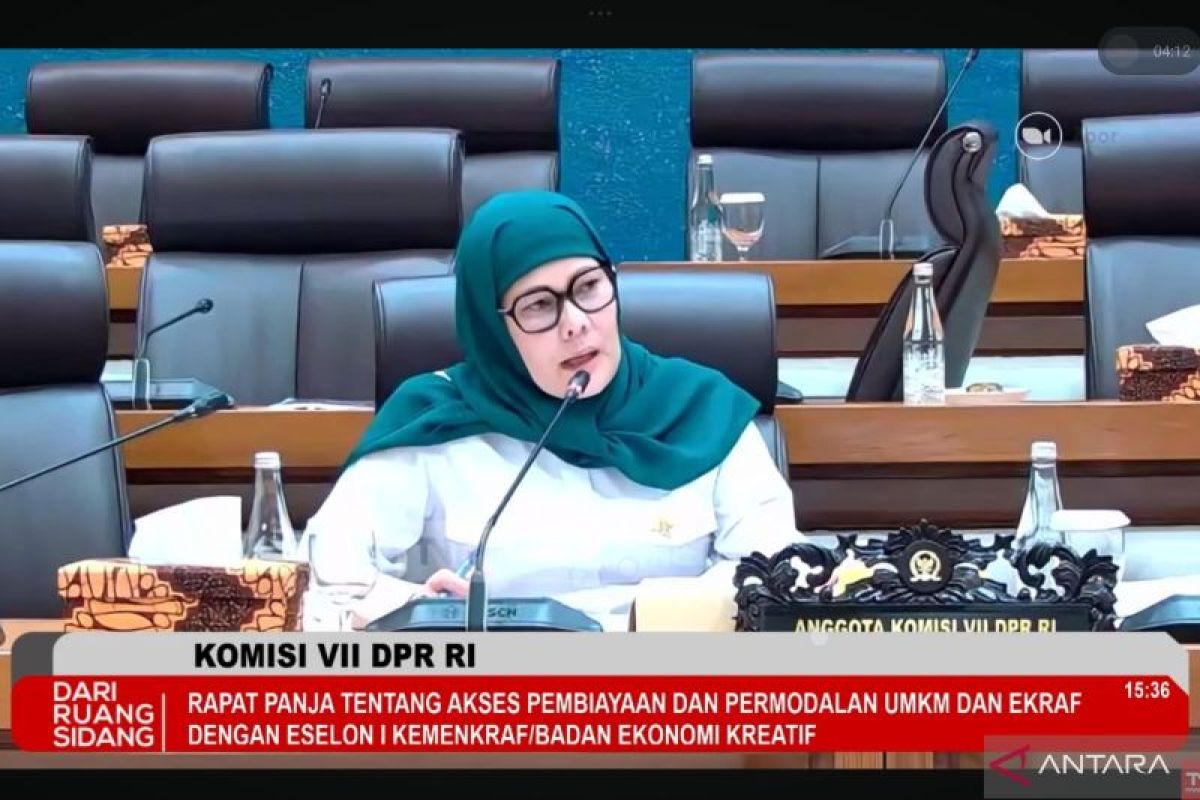 House Commission VII Urges Expansion of Intellectual Property Financing Implementation