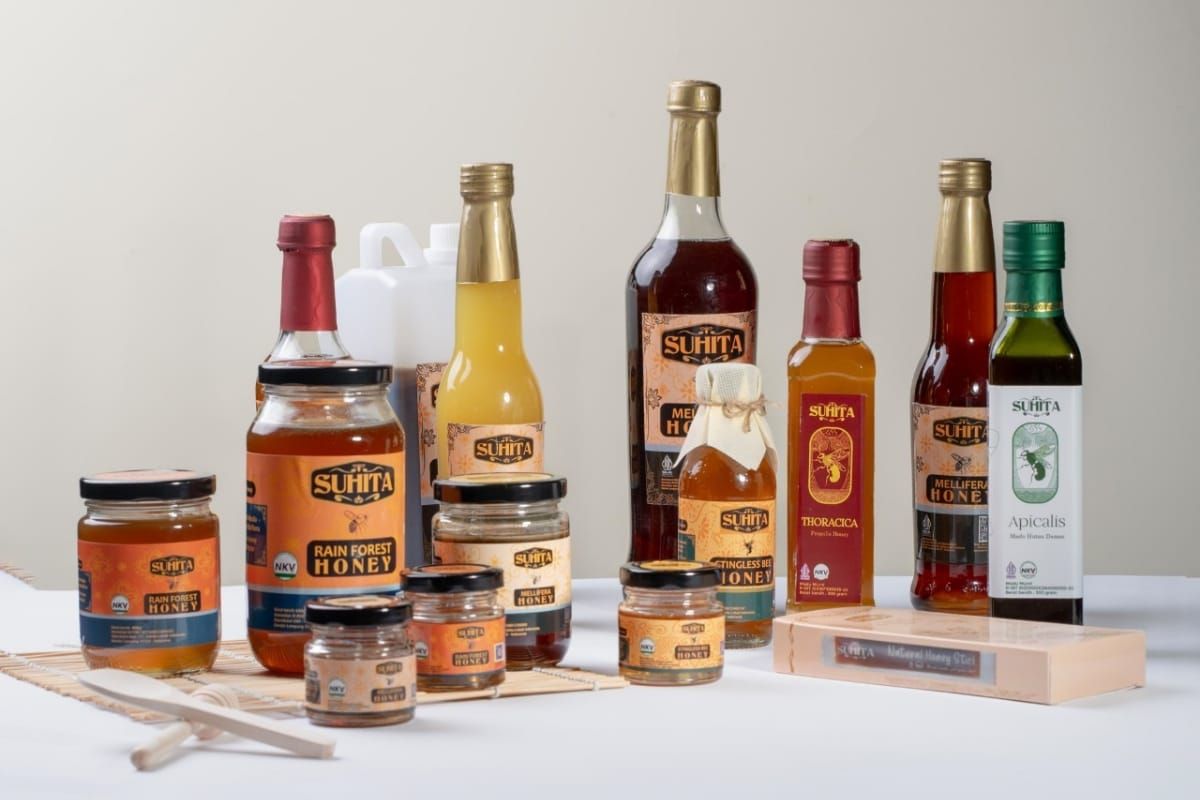 Through BRI Empowerment, Suhita Lebah Indonesia Develops Sustainable Honey Business