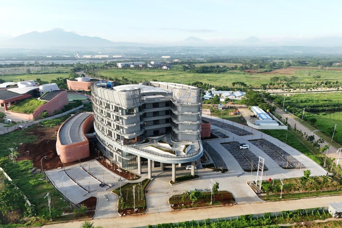 BINUS @Semarang Opens Scholarships Up to 100 Percent, Encouraging Young Talent for the Digital and AI Era
