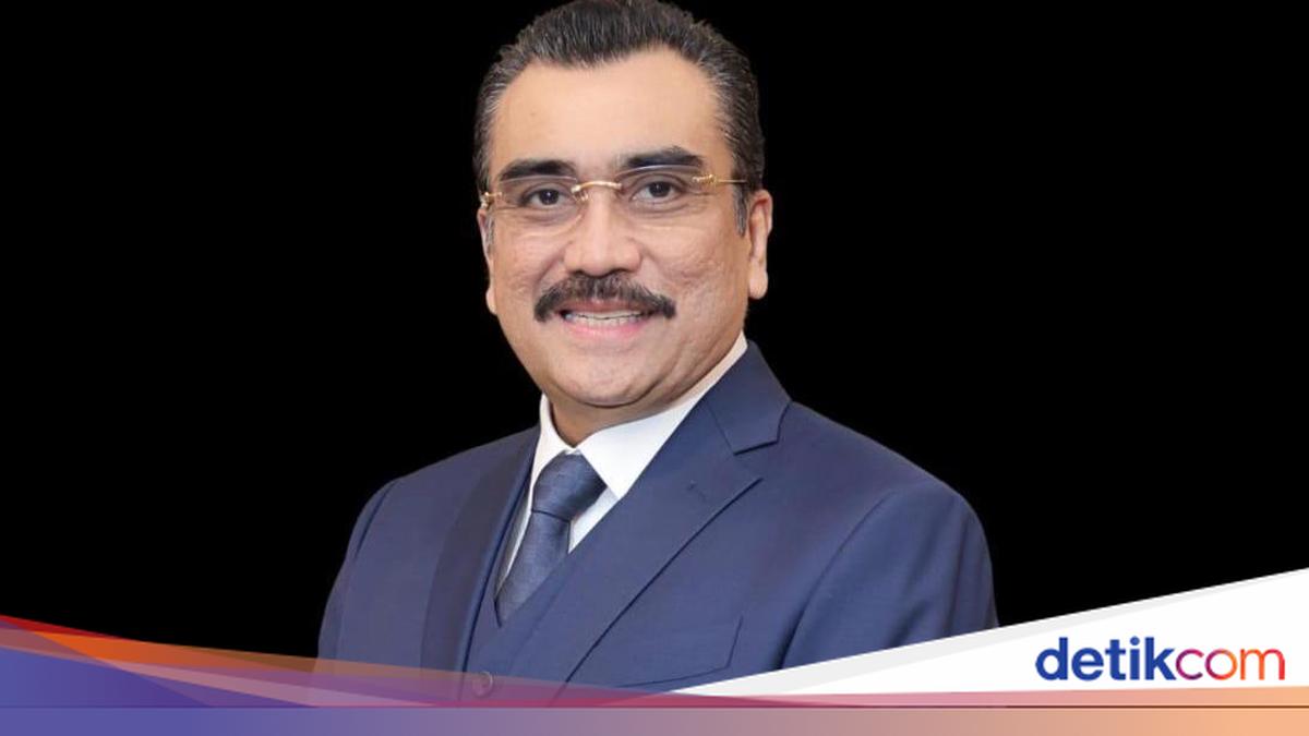 Peradi Profesional Chairman Harris Arthur Vows to Uphold Advocates' Dignity