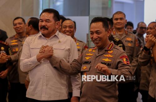 National Police Chief and Attorney General Pledge Stronger Law Enforcement Synergy