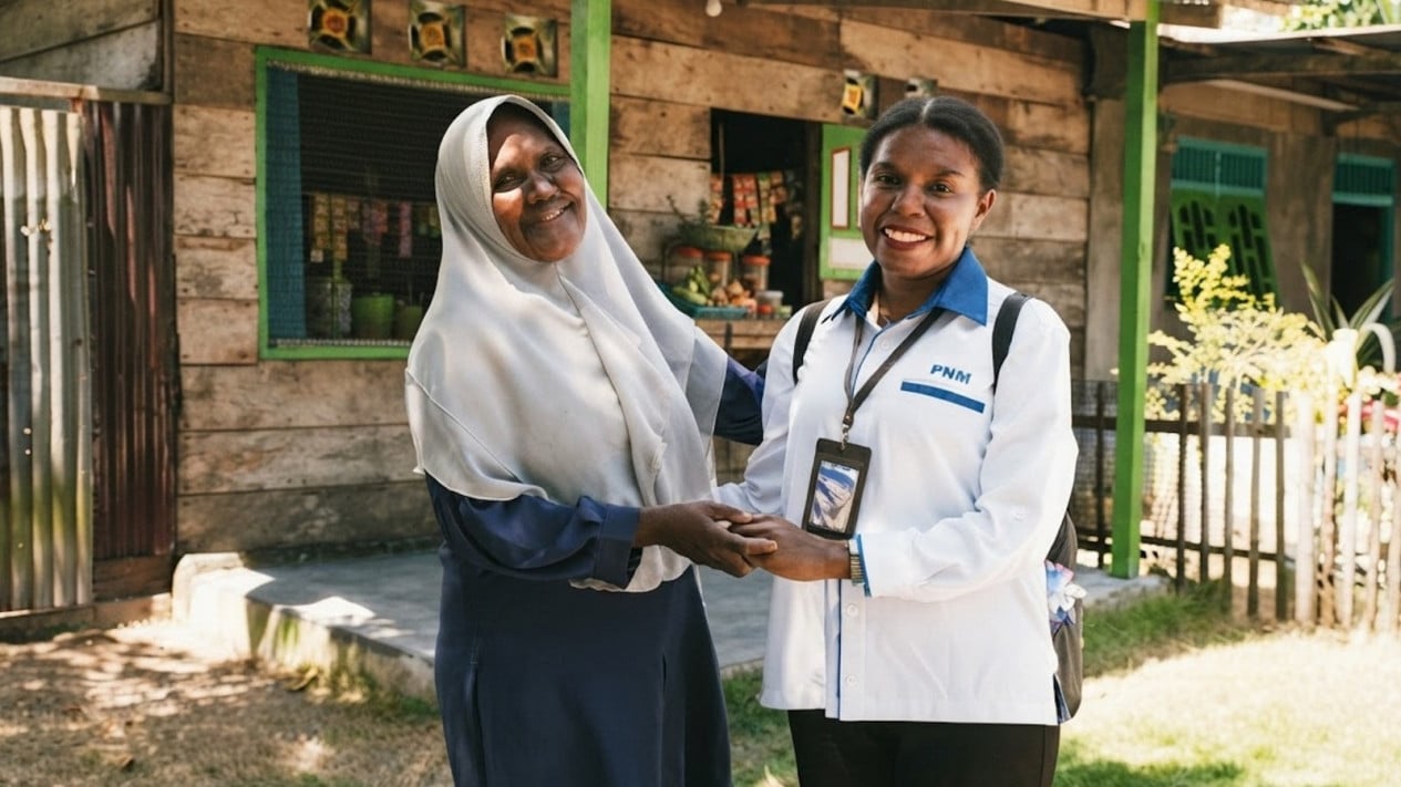 Hours-Long Journeys Across Seas and Through Forests to Bring Financial Services to 3T Regions