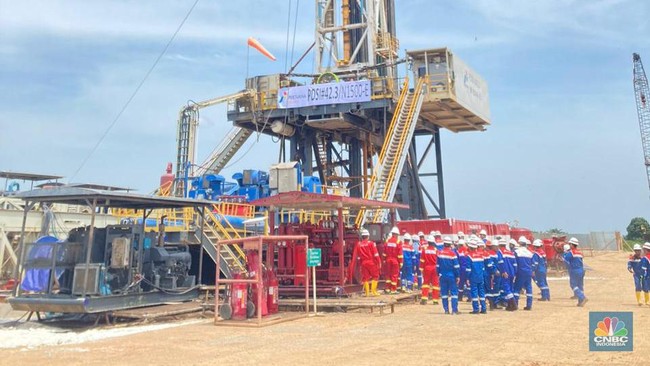 Pertamina to Develop Indonesia's First Unconventional Oil and Gas Field