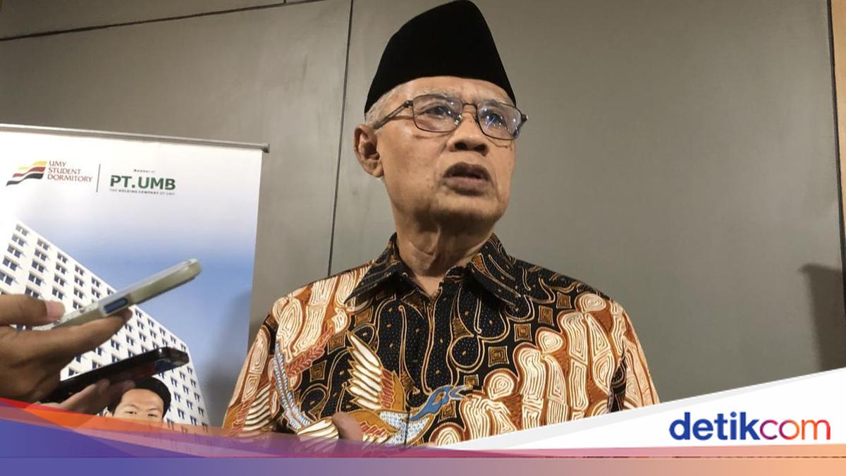 Haedar Nashir on Alleged Harassment at UMY-UAD: Take Firm Action Without Compromise