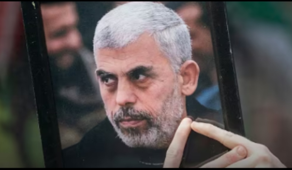 Handwritten Document Reveals Hamas Anticipated Israeli Nuclear Response Before 7 October Attack