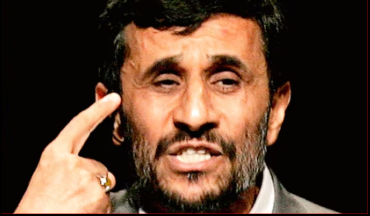 NYT Report: Israel's Covert Bid to Install Ahmadinejad as Iran's Leader