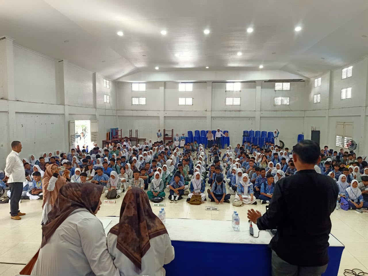 Khairun University PKM Team Strengthens Violence Prevention and Handling