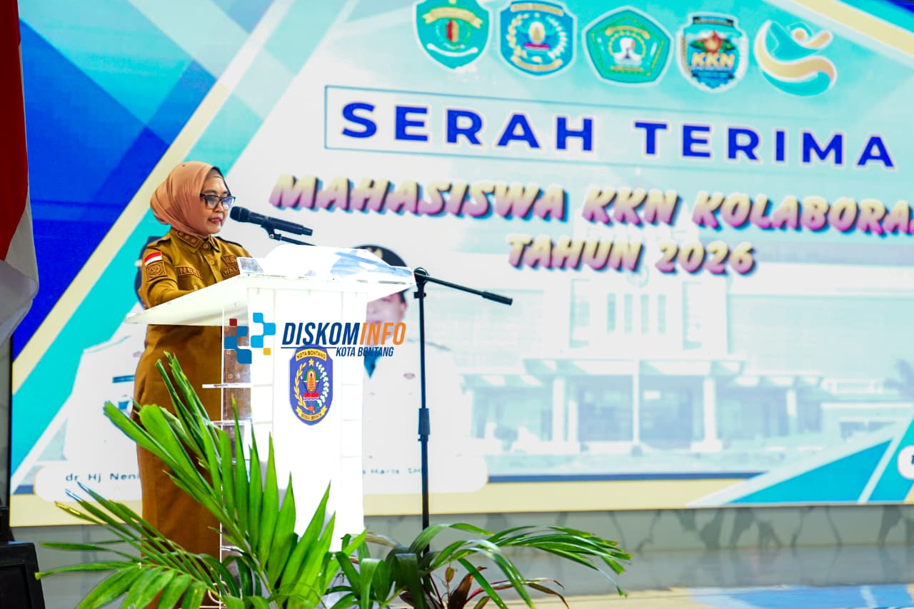 Bontang Mayor Welcomes 132 Students for Collaborative Community Service Programme from Eight Universities