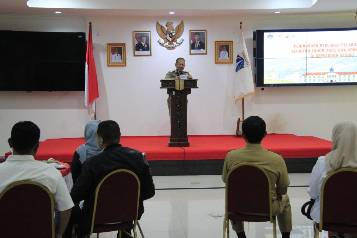 Regent urges development programmes in Thousand Islands remain a priority