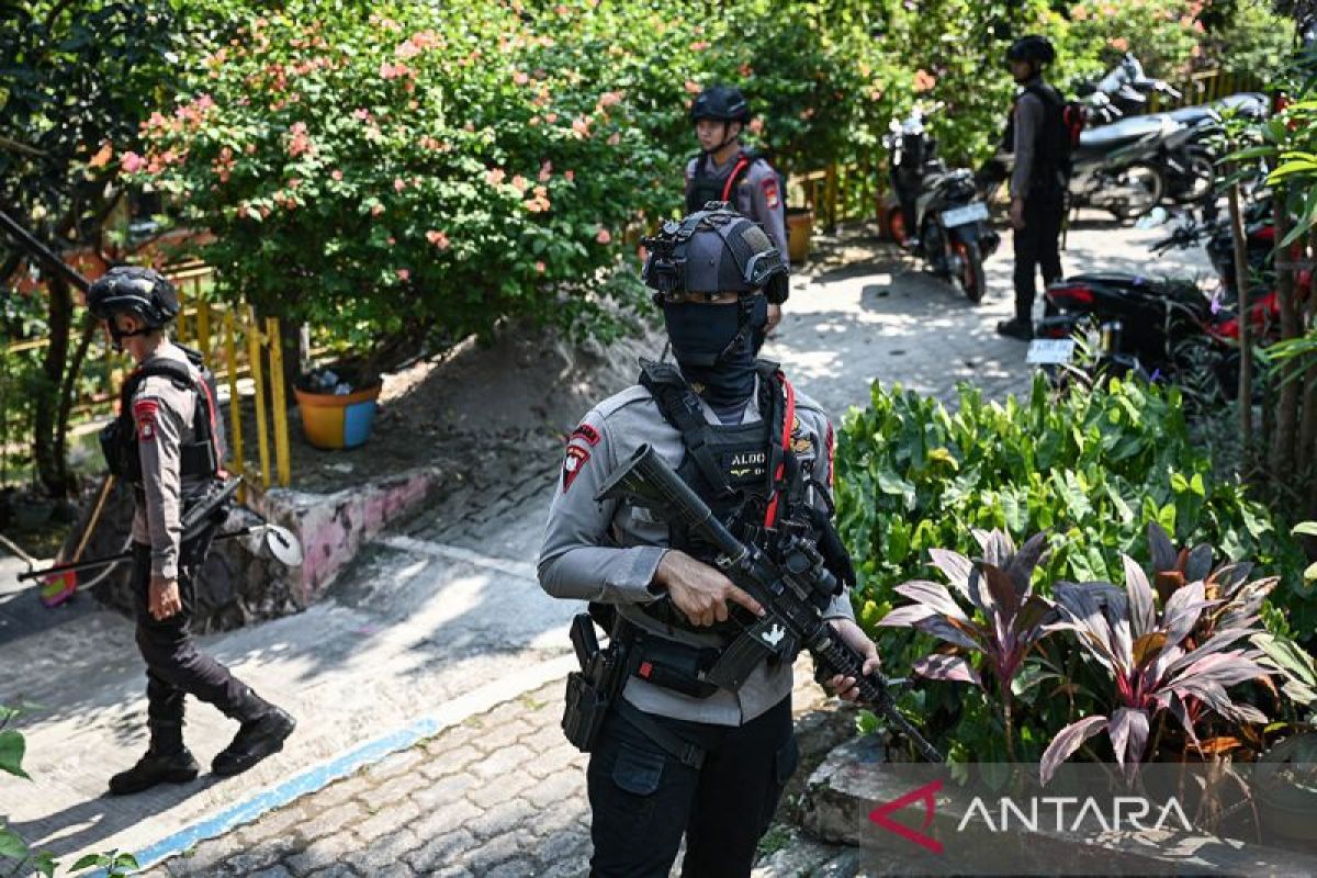 Densus 88: Bomb Threat at SDN Srengseng Does Not Meet Terrorism Criteria