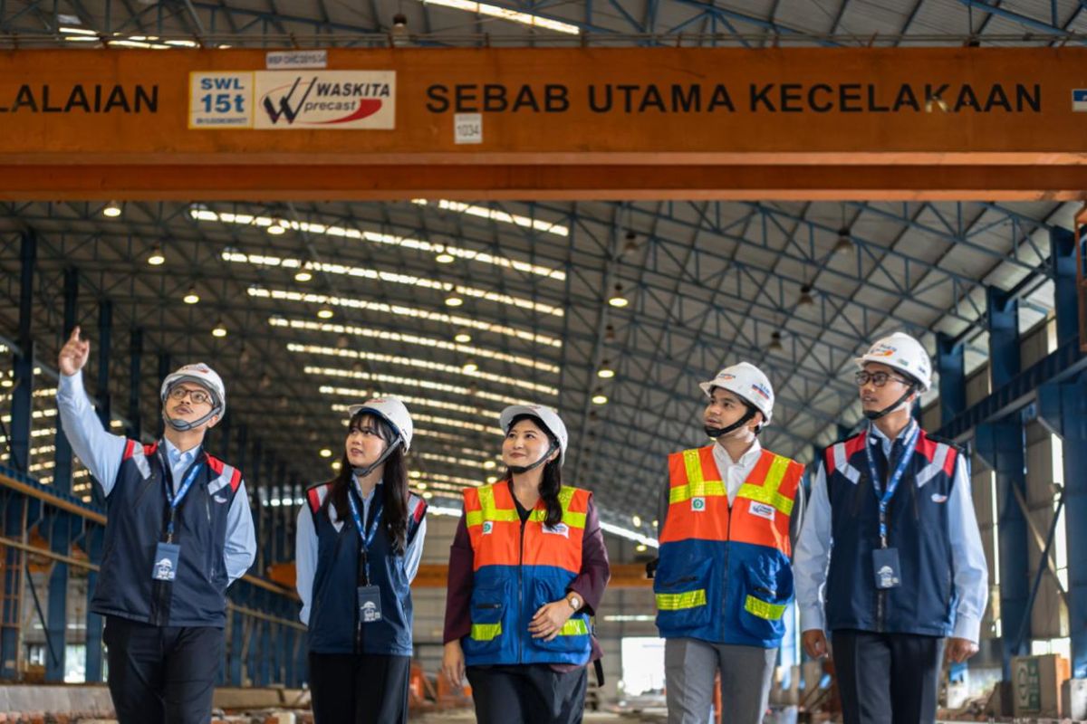 WSBP Boosts Contribution to National Infrastructure Development, Driving Performance Strengthening