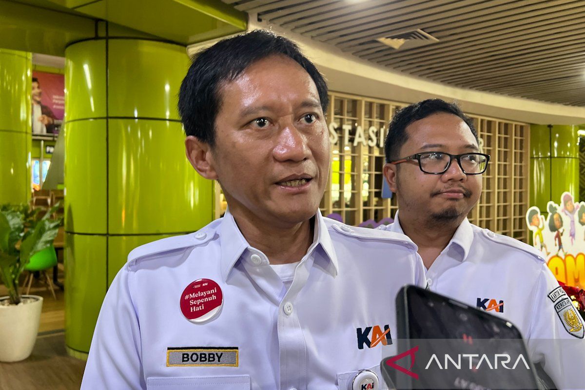 KAI CEO Confirms Readiness for Karet–BNI City Station Integration