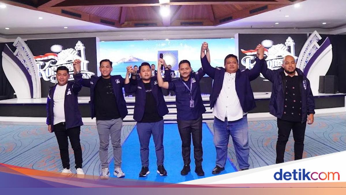Slamet Ariyadi Officially Elected as Chairman of BM PAN