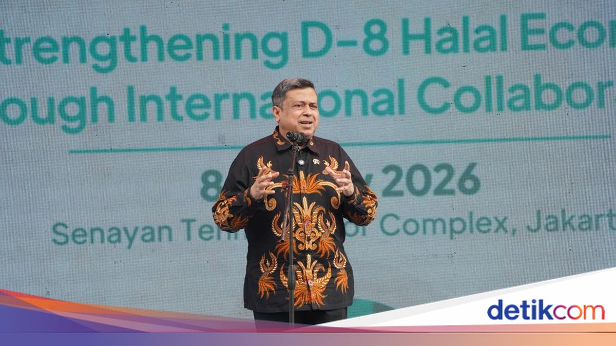 BPJPH Affirms Prabowo's Grand Vision to Make Halal a Global Economic Power