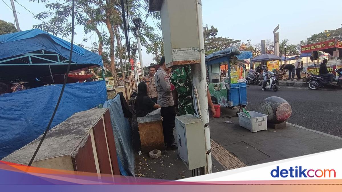 Trader Recounts Moments When Homemade Bomb Exploded in Tasikmalaya: 'I Went Into Spasms'