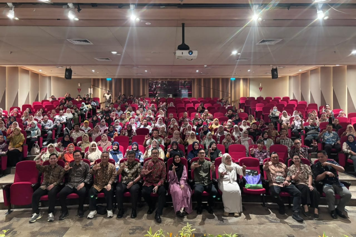 Sinar Mas Land and Komdigi Strengthen Teacher Digital Literacy Through PP TUNAS Implementation Training