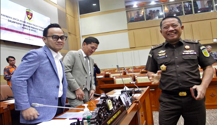 AGO Denies Former Jampidsus Fled for Umrah, Confirms He Remains in Indonesia