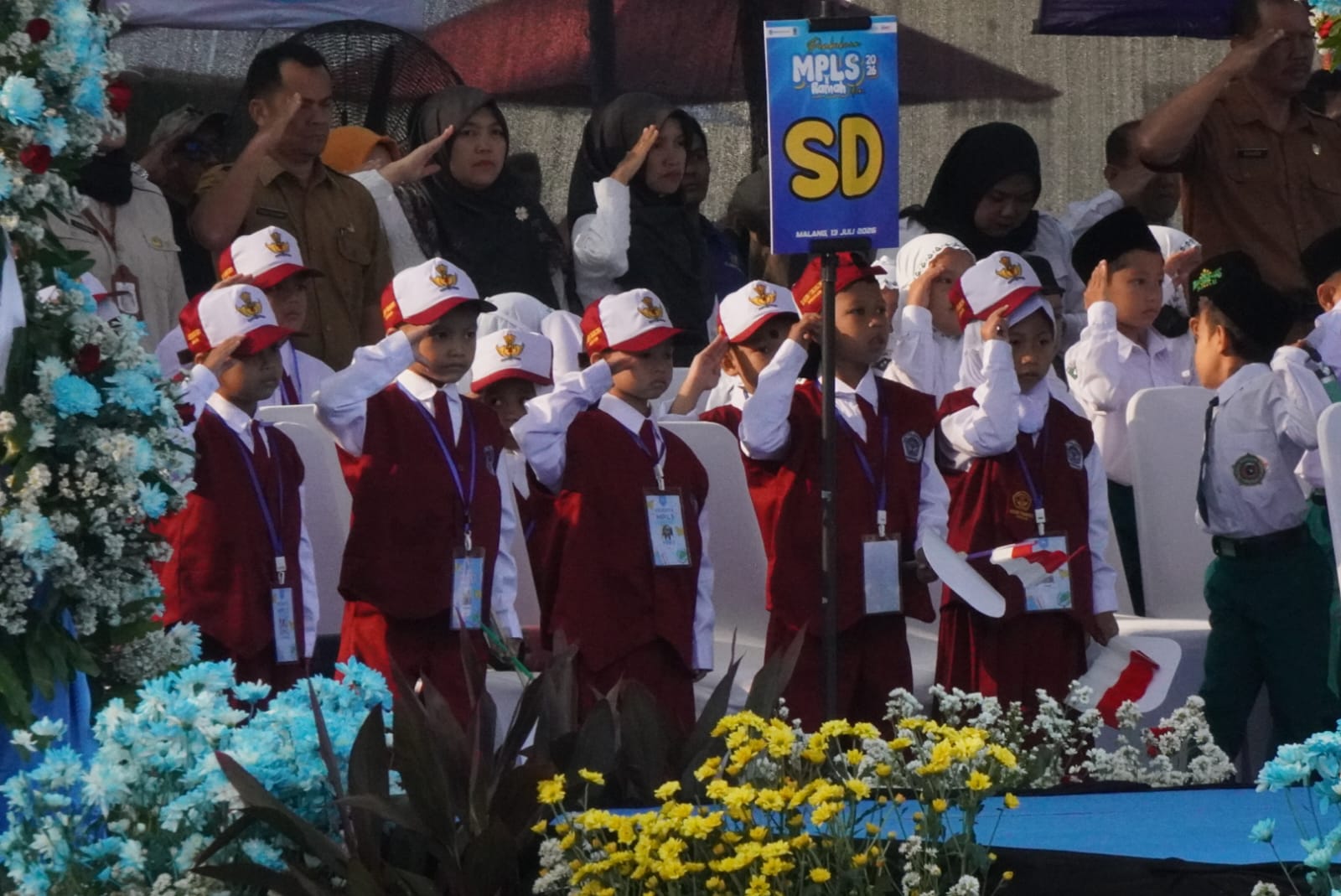 Surabaya Education Agency Deploys Supervision Teams to Ensure Violence-Free School Orientation