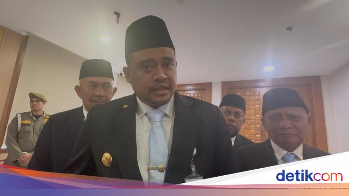 North Sumatra Governor Bobby Fulfils Promise to Work from Nias for Three Months, Starting This Wednesday