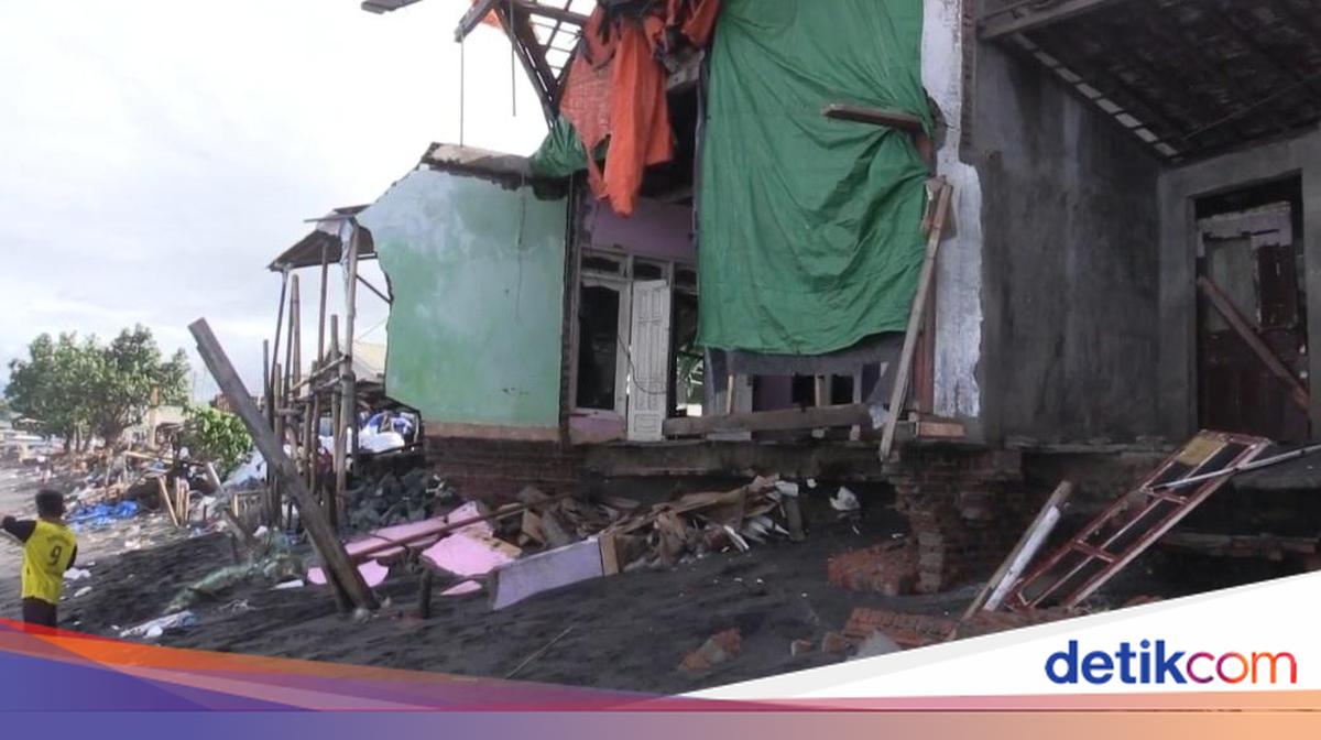 Central Government Approves Riprap Construction in Bintaro, Mataram, to Begin Early 2027